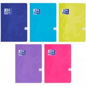 Zeszyt Oxford Touch A5/60 kratka