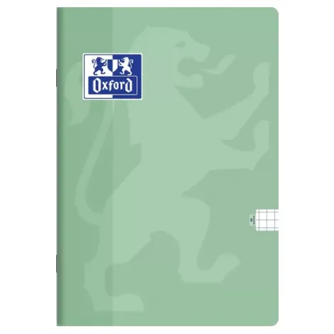 Zeszyt Oxford Touch Pastel A5/60 kratka - 5