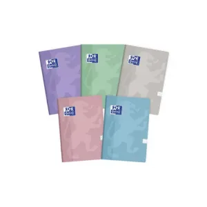 Zeszyt Oxford Touch Pastel A5/60 kratka