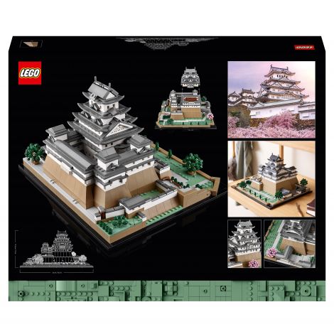 LEGO Architecture 21060 Zamek Himeji - 2