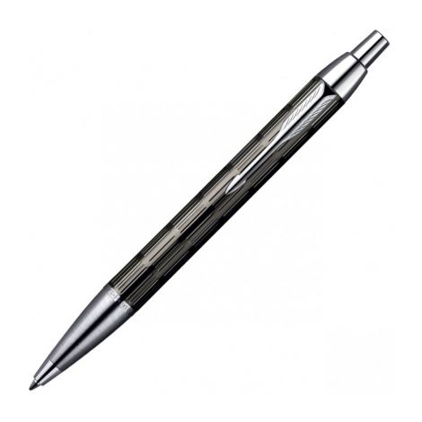 Długopis Automatyczny Parker IM Premium CT Chiselled - 2