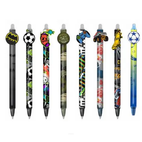 Długopis Wymazywalny CoolPack Boys, 0.5mm Niebieski