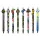 Długopis Wymazywalny CoolPack Boys, 0.5mm Niebieski