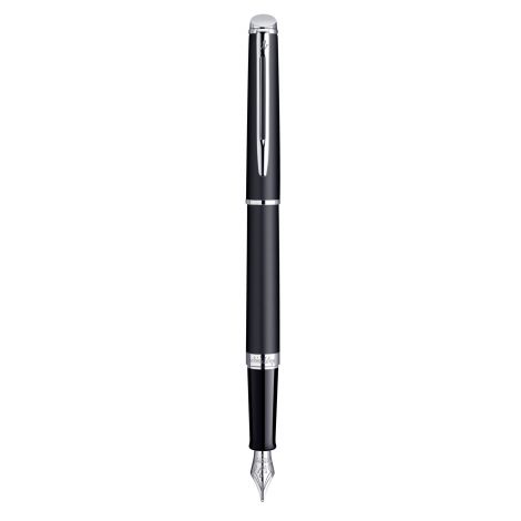 Pióro Wieczne Waterman Hémisphère CT F Czarne Mat