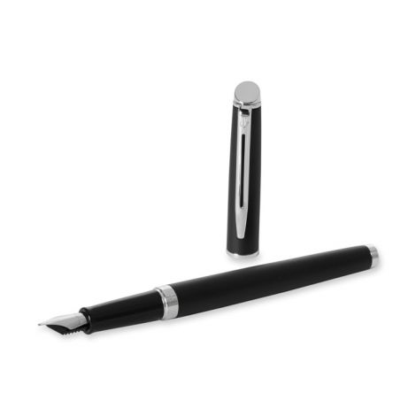 Pióro Wieczne Waterman Hémisphère CT F Czarne Mat - 4