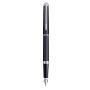 Pióro Wieczne Waterman Hémisphère CT F Czarne Mat - 2