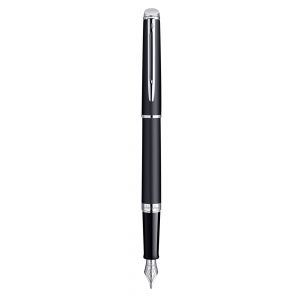 Pióro Wieczne Waterman Hémisphère CT F Czarne Mat