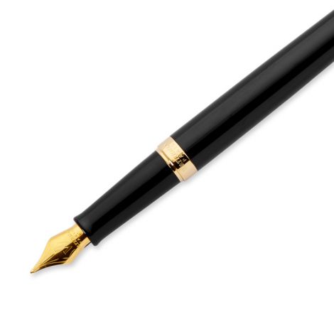 Pióro Wieczne Waterman Hémisphère GT F Czarne - 5