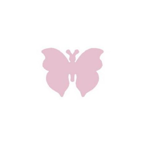 Dziurkacz ozdobny dpCraft 1,6cm Motyl 4 - 2