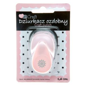 Dziurkacz ozdobny dpCraft 1,6cm Słonecznik