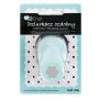 Dziurkacz ozdobny dpCraft 1,6cm Kwiatek - 2