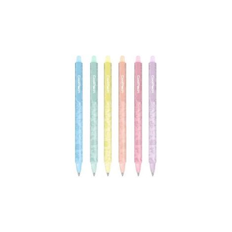 Długopis wymazywalny Coolpack Pastel, 0.5mm Niebieski