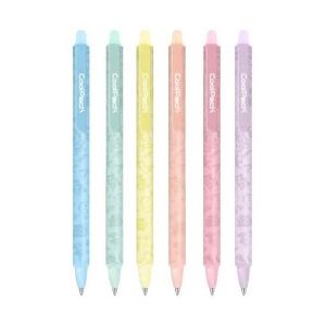Długopis wymazywalny Coolpack Pastel, 0.5mm Niebieski