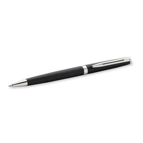 Długopis Automatyczny Waterman Hémisphère CT Czarny Mat - 4