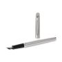 Pióro Wieczne Waterman Hémisphère CT F Srebrny - 5