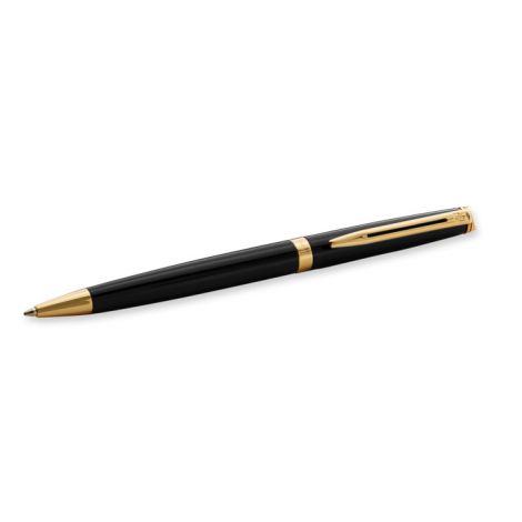 Długopis Automatyczny Waterman Hémisphère GT Czarny - 4