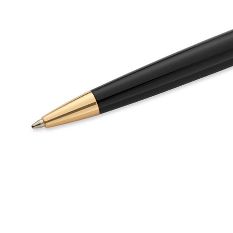 Długopis Automatyczny Waterman Hémisphère GT Czarny - 5
