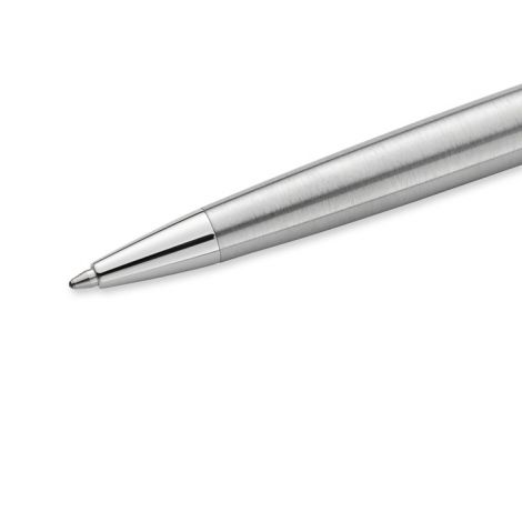 Długopis Automatyczny Waterman Hémisphère CT Srebrny - 4