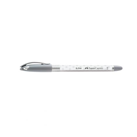 Długopis Faber-Castell K-One 0.5mm, Czarny - 2