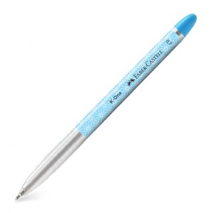 Długopis Faber-Castell K-One 0.7mm, Niebieski