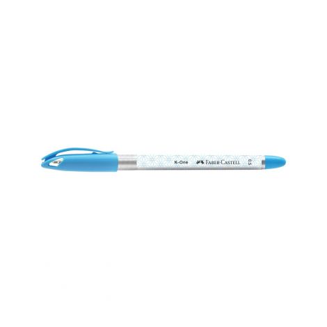 Długopis Faber-Castell K-One 0.5mm, Niebieski - 2