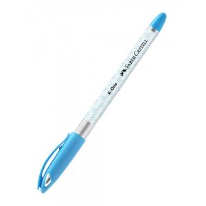 Długopis Faber-Castell K-One 0.5mm, Niebieski