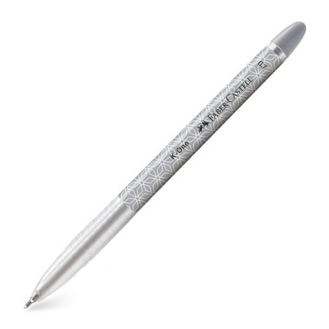 Długopis Faber-Castell K-One 0.7mm, Czarny
