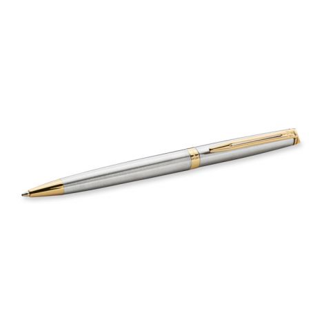 Długopis Automatyczny Waterman Hémisphère GT Srebrny - 3