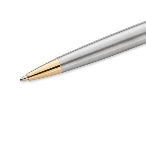 Długopis Automatyczny Waterman Hémisphère GT Srebrny - 4