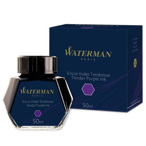 Atrament Waterman 50ml Fioletowy