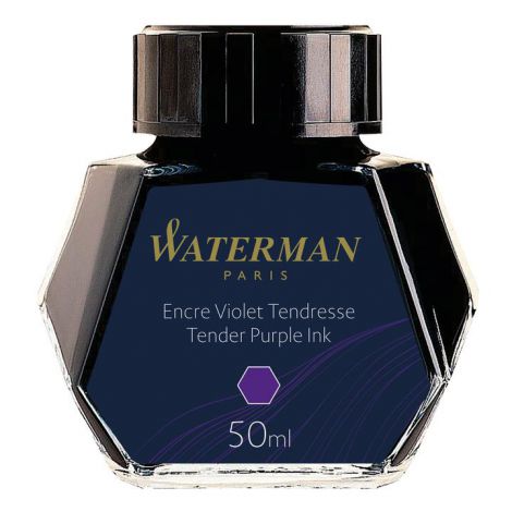 Atrament Waterman 50ml Fioletowy - 2