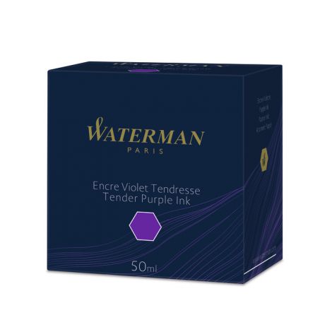 Atrament Waterman 50ml Fioletowy - 5