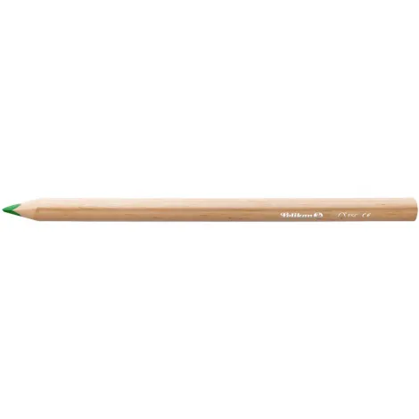 Kredki ołówkowe Pelikan Jumbo trójkątne, 12 kolorów - 2