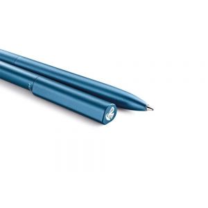 Długopis Pelikan INEO metalowy K6 Ocean Blue niebieski