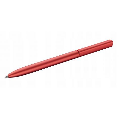 Długopis Pelikan INEO metalowy K6 Fiery Red czerwony - 2