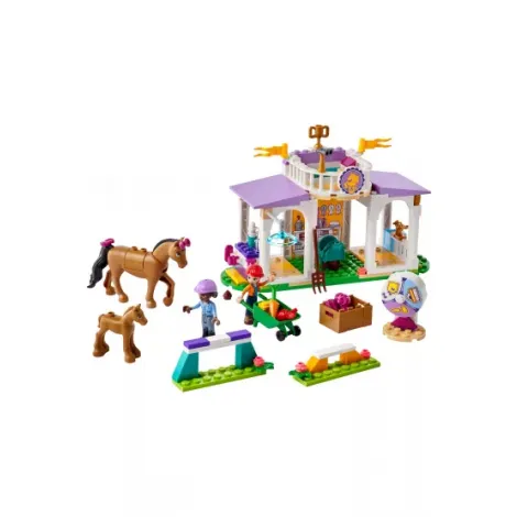 LEGO Friends 41746 Szkolenie koni - 2