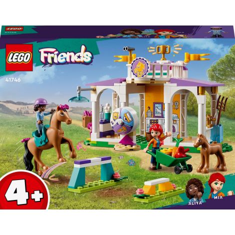 LEGO Friends 41746 Szkolenie koni