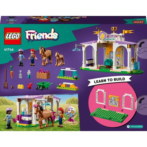 LEGO Friends 41746 Szkolenie koni - 3