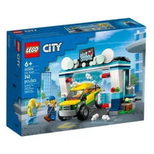 LEGO City 60362 Myjnia samochodowa