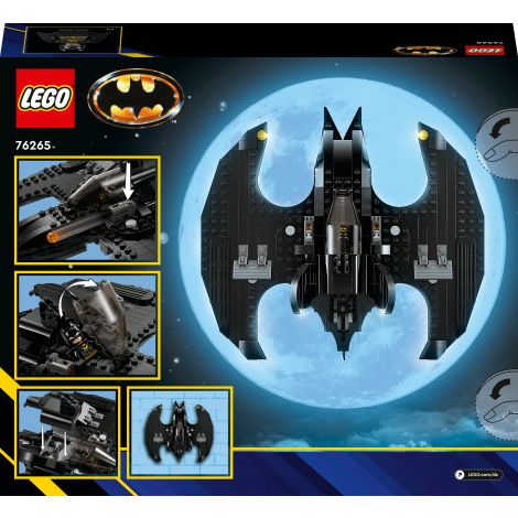 LEGO DC 76265 Batwing: Batman kontra Joker - 2