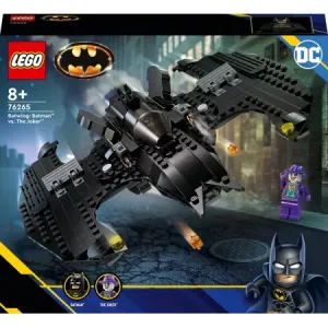 LEGO DC 76265 Batwing: Batman kontra Joker