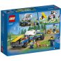 LEGO City 60369 Szkolenie psów policyjnych w terenie - 4