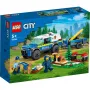 LEGO City 60369 Szkolenie psów policyjnych w terenie - 2