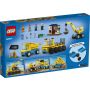 LEGO City 60391 Ciężarówki i dźwig z kulą - 4