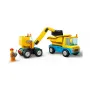 LEGO City 60391 Ciężarówki i dźwig z kulą - 3