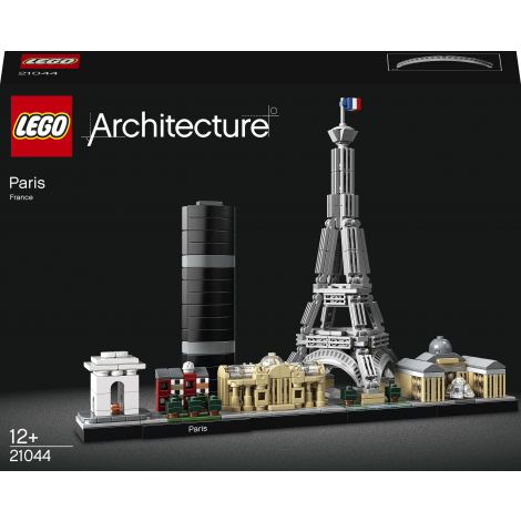 LEGO Architecture 21044 Paryż
