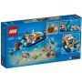 LEGO City 60376 Skuter śnieżny badacza Artyki - 4