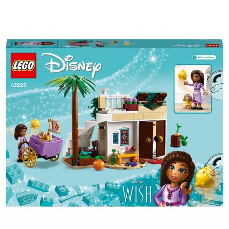 LEGO Disney 43223 Princess Asha w Rosas - 3
