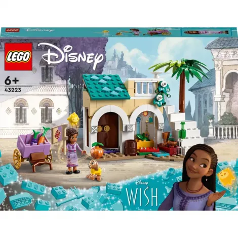 LEGO Disney 43223 Princess Asha w Rosas