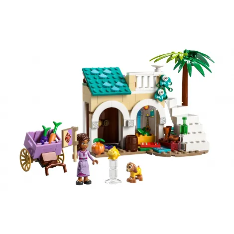 LEGO Disney 43223 Princess Asha w Rosas - 2